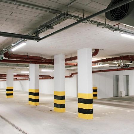 Apartament White-Niska Z Garazem Podziemnym Κίελτσε Εξωτερικό φωτογραφία