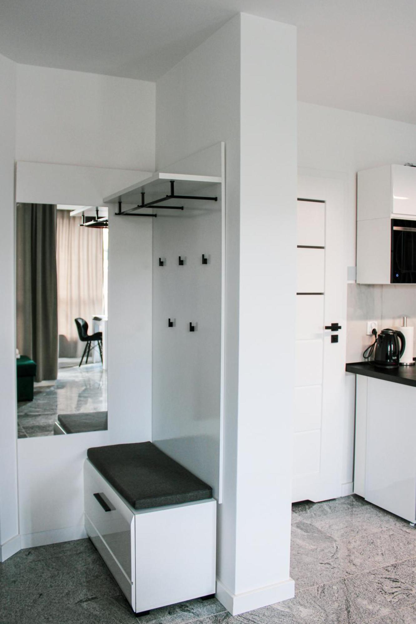 Apartament White-Niska Z Garazem Podziemnym Κίελτσε Εξωτερικό φωτογραφία